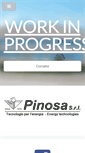 Mobile Screenshot of pinosa.info